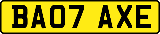 BA07AXE