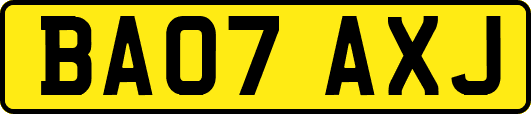 BA07AXJ