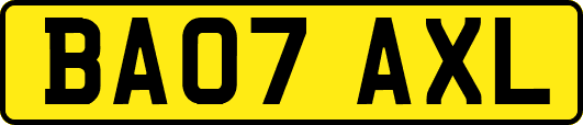BA07AXL