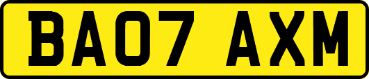 BA07AXM