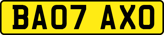 BA07AXO
