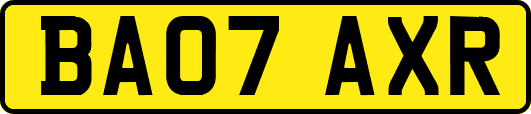 BA07AXR