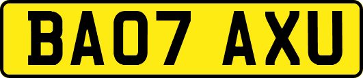 BA07AXU