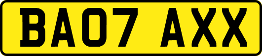 BA07AXX