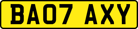 BA07AXY