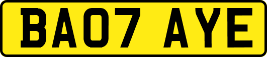 BA07AYE