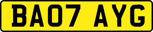 BA07AYG