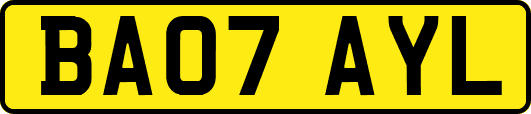 BA07AYL