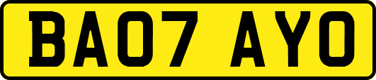BA07AYO