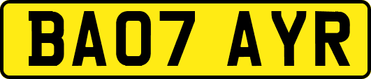 BA07AYR