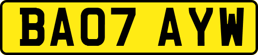 BA07AYW