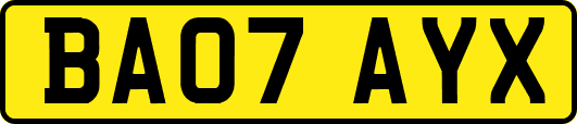 BA07AYX