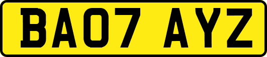 BA07AYZ
