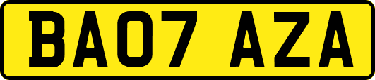 BA07AZA