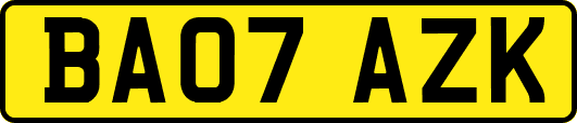 BA07AZK