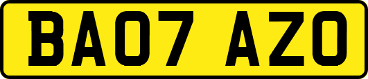 BA07AZO