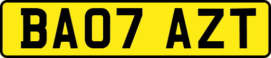 BA07AZT