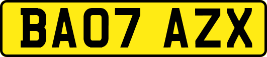 BA07AZX