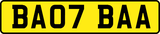 BA07BAA