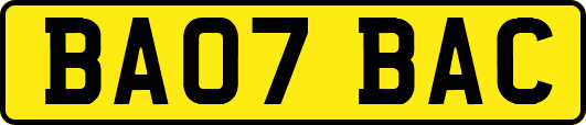 BA07BAC