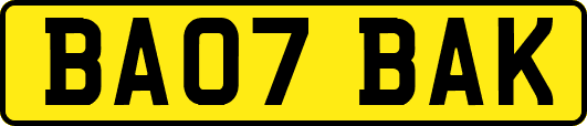BA07BAK