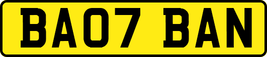 BA07BAN