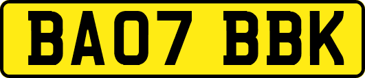BA07BBK
