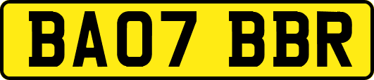 BA07BBR