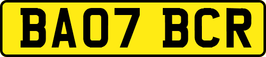 BA07BCR