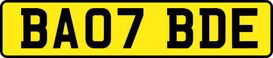BA07BDE