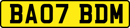 BA07BDM
