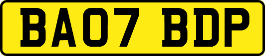BA07BDP