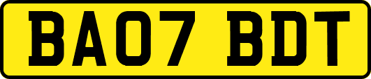 BA07BDT