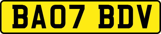 BA07BDV