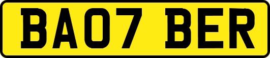 BA07BER