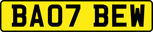 BA07BEW