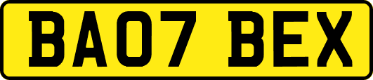 BA07BEX