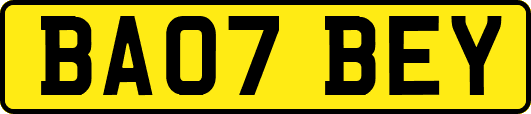 BA07BEY
