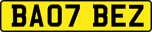 BA07BEZ