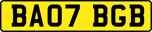 BA07BGB