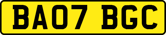 BA07BGC