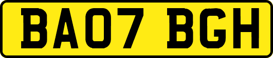 BA07BGH