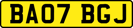 BA07BGJ