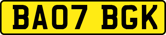 BA07BGK
