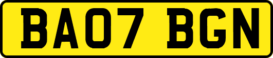 BA07BGN