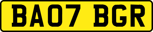 BA07BGR