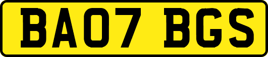 BA07BGS