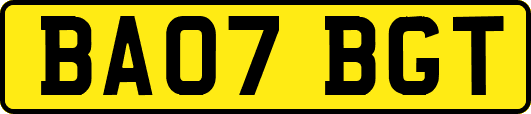 BA07BGT