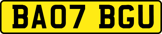 BA07BGU