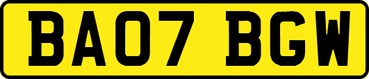 BA07BGW